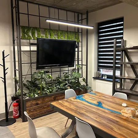 ホステル Kolejowa *
